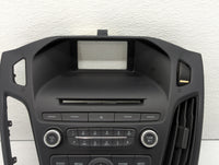 2015-2018 Ford Focus Radio Control Panel - Oemusedautoparts1.com
