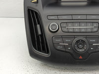 2015-2018 Ford Focus Climate Control Module Temperature AC/Heater Replacement P/N:J1ET18K811KA 17025125-01 Fits OEM Used Aut