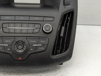 2015-2018 Ford Focus Climate Control Module Temperature AC/Heater Replacement P/N:J1ET18K811KA 17025125-01 Fits OEM Used Aut
