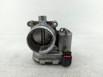 compare product 2014-2018 Ford Focus Throttle Body P/N:DS7E-9F991-BD DS7E-9F991-BB Fits Fits 2014 2015 2016 2017 2018 2019 2020 2021 2022 OEM Used Auto Parts