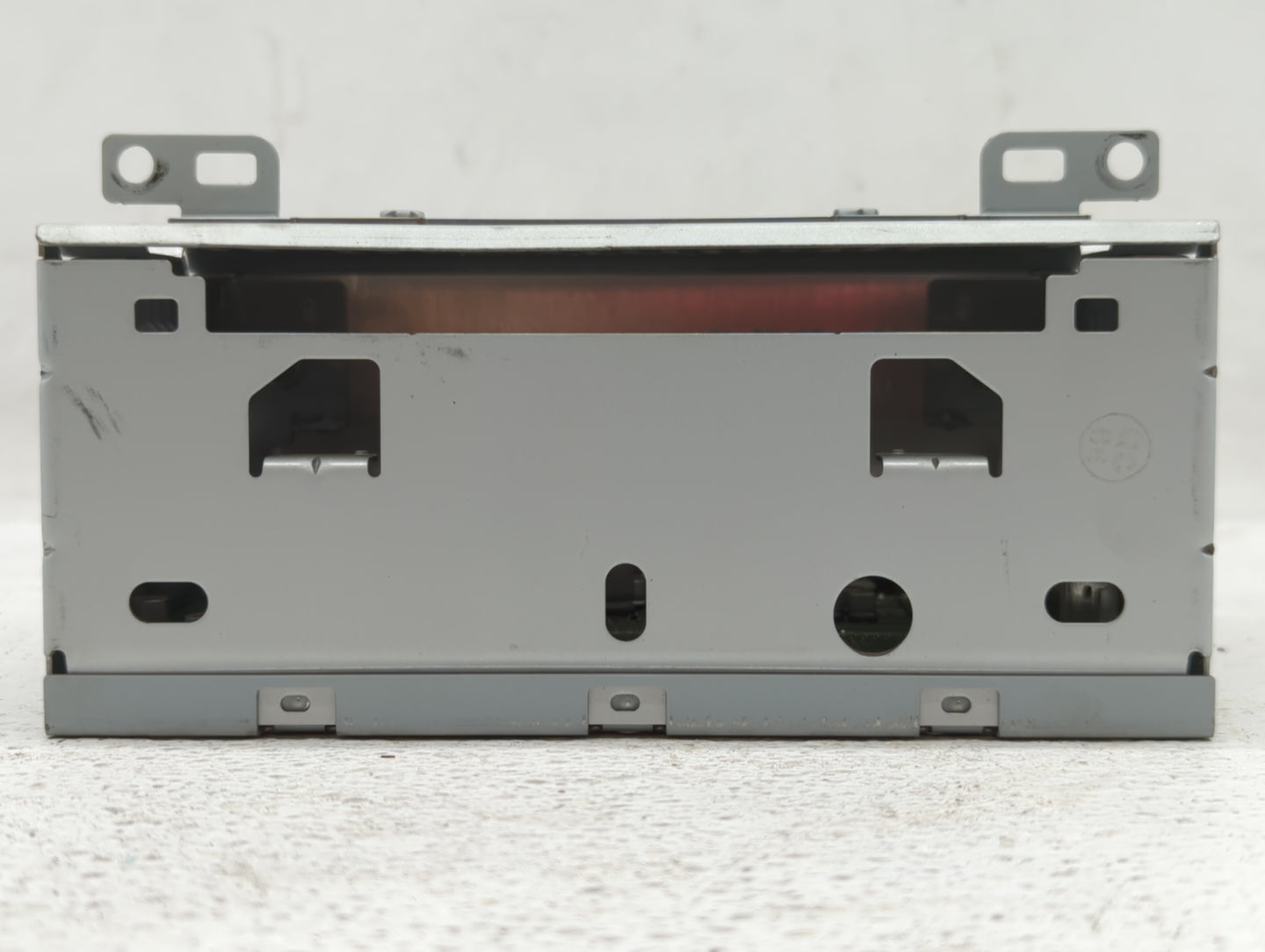 2018-2018 Ford Focus Am Fm Cd Player Radio Receiver - Oemusedautoparts1.com