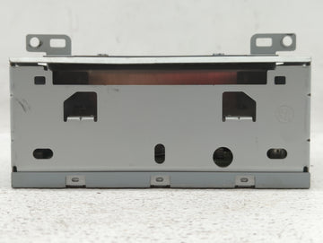 2018-2018 Ford Focus Am Fm Cd Player Radio Receiver - Oemusedautoparts1.com