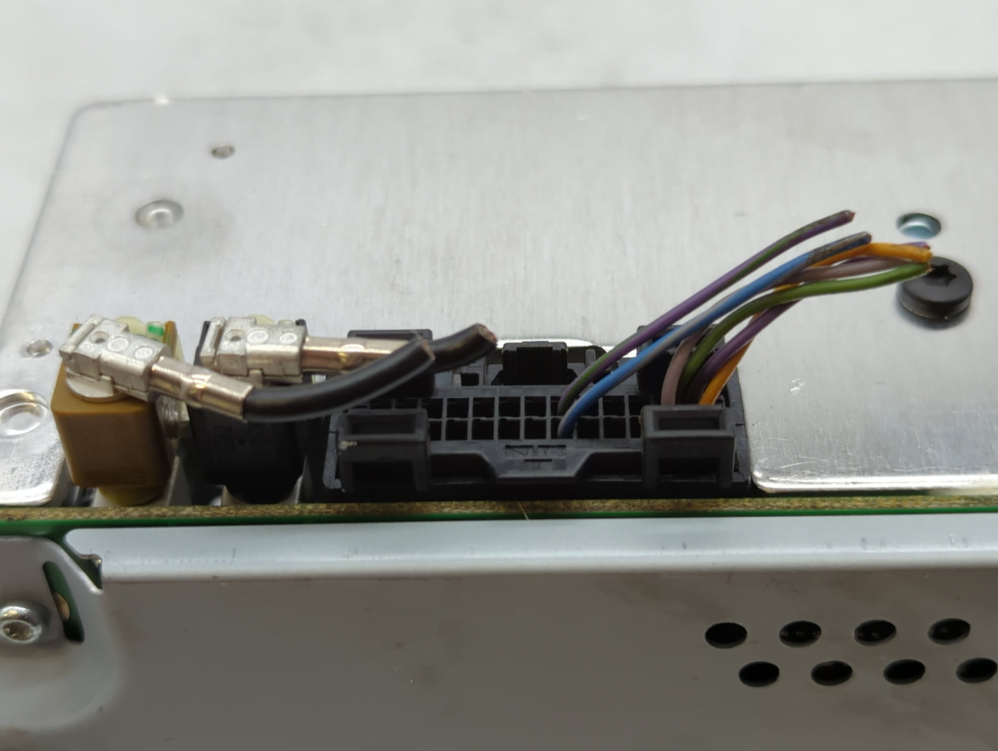 2018-2018 Ford Focus Am Fm Cd Player Radio Receiver - Oemusedautoparts1.com