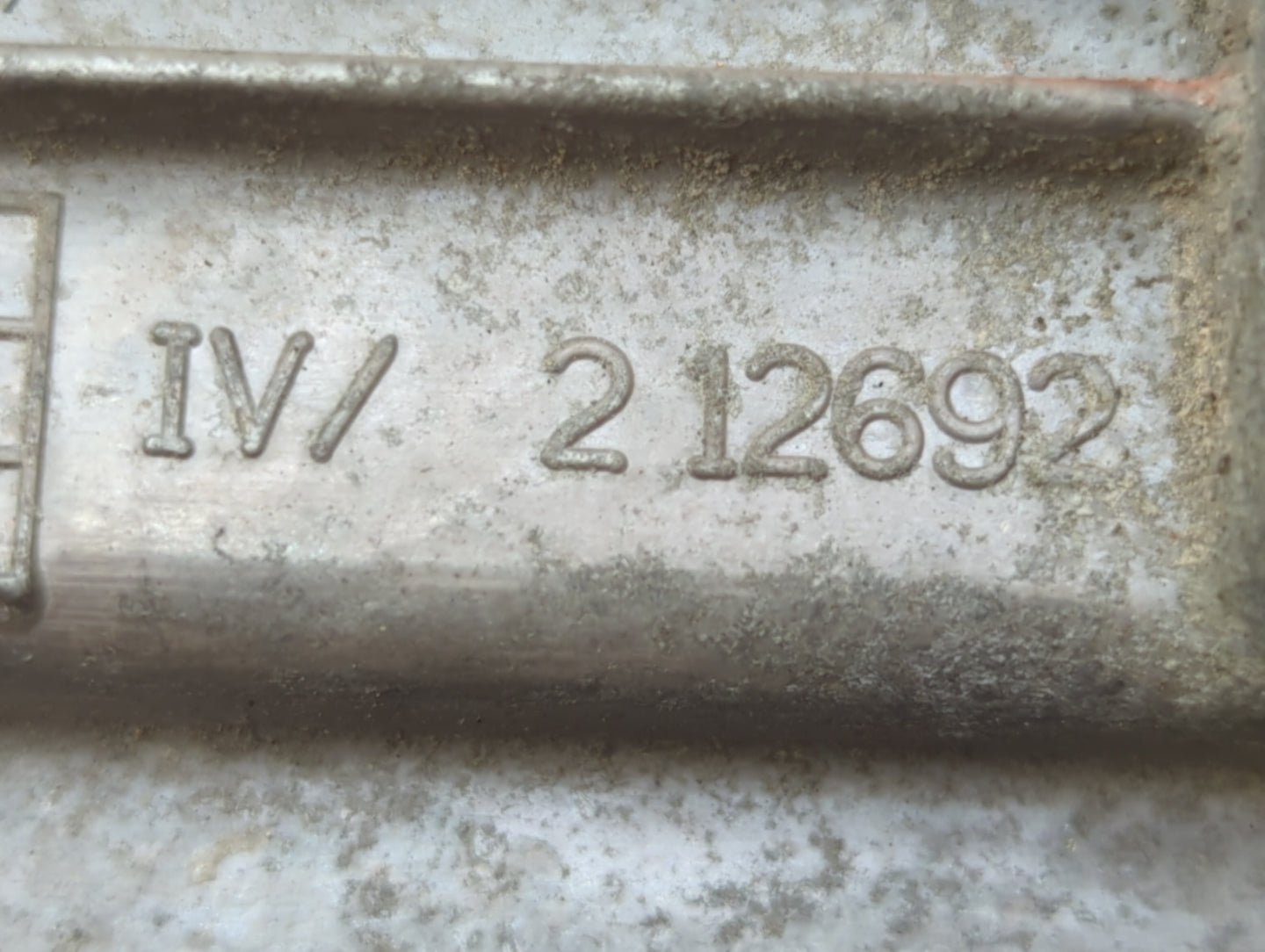 2013-2018 Ford Focus PCM Engine Control Computer ECU ECM PCU OEM P/N:BV61-12B684-BC FM5A-12A650-ADB Fits OEM Used Auto Parts