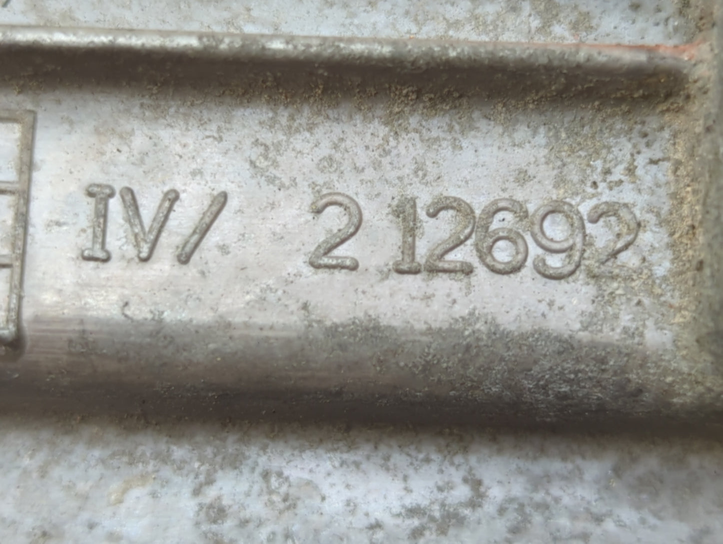 2013-2018 Ford Focus PCM Engine Control Computer ECU ECM PCU OEM P/N:BV61-12B684-BC FM5A-12A650-ADB Fits OEM Used Auto Parts