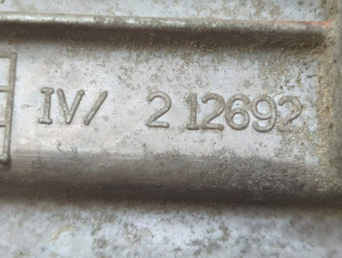 2013-2018 Ford Focus PCM Engine Control Computer ECU ECM PCU OEM P/N:BV61-12B684-BC FM5A-12A650-ADB OEM Used Auto Parts - Oe