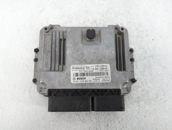 compare product 2013-2018 Ford Focus PCM Engine Control Computer ECU ECM PCU OEM P/N:EM5A-12A650-EB BV61-12B684-BA Fits OEM Used Auto Parts