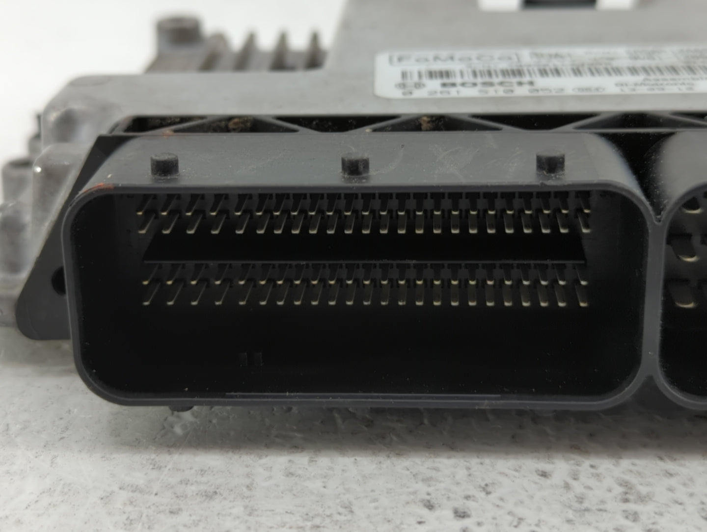 2013-2018 Ford Focus PCM Engine Control Computer ECU ECM PCU OEM P/N:EM5A-12A650-EB BV61-12B684-BA Fits OEM Used Auto Parts 