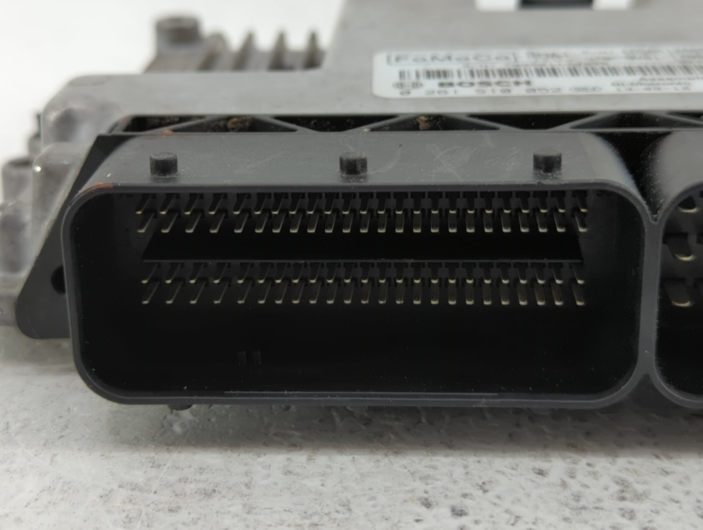 2013-2018 Ford Focus PCM Engine Control Computer ECU ECM PCU OEM P/N:EM5A-12A650-EB BV61-12B684-BA Fits OEM Used Auto Parts 