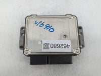 2013-2018 Ford Focus PCM Engine Control Computer ECU ECM PCU OEM P/N:EM5A-12A650-EB BV61-12B684-BA Fits OEM Used Auto Parts 