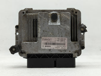 compare product 2013-2018 Ford Focus PCM Engine Control Computer ECU ECM PCU OEM P/N:BV61-12B684-BC FM5A-12A650-ADB Fits OEM Used Auto Parts