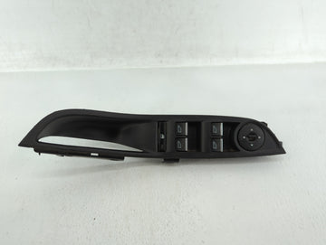2012-2018 Ford Focus Master Power Window Switch Replacement Driver Side Left P/N:F1ET-14A132-AC BM5T-14A132-AA Fits OEM Used