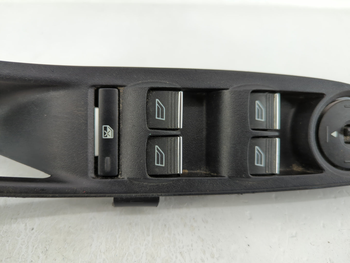 2012-2018 Ford Focus Master Power Window Switch Replacement Driver Side Left P/N:F1ET-14A132-AC BM5T-14A132-AA Fits OEM Used