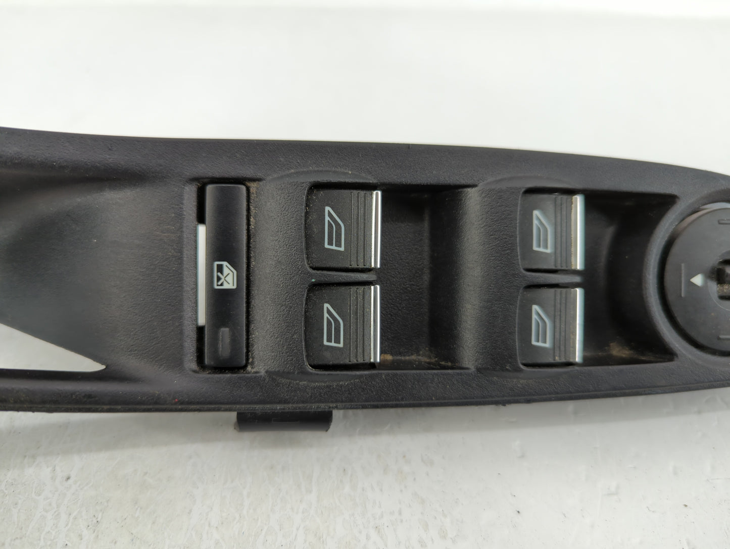 2012-2018 Ford Focus Master Power Window Switch Replacement Driver Side Left P/N:F1ET-14A132-AC BM5T-14A132-AA Fits OEM Used