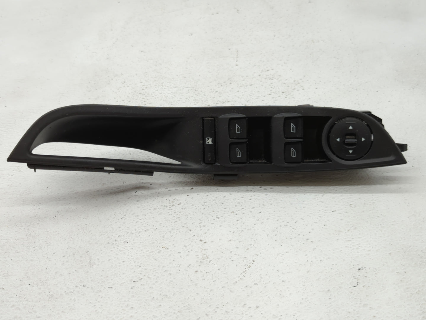 2012-2018 Ford Focus Master Power Window Switch Replacement Driver Side Left P/N:BM5T-14A132-AC BM5T-14A132-AA Fits OEM Used
