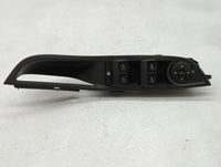 2012-2018 Ford Focus Master Power Window Switch Replacement Driver Side Left P/N:BM5T-14A132-AC BM5T-14A132-AA Fits OEM Used