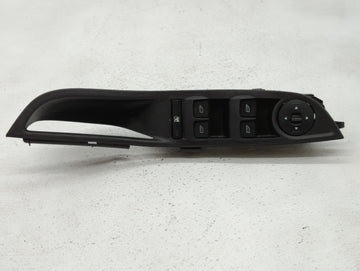 2012-2018 Ford Focus Master Power Window Switch Replacement Driver Side Left P/N:BM5T-14A132-AC BM5T-14A132-AA Fits OEM Used