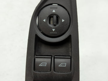 2012-2018 Ford Focus Master Power Window Switch Replacement Driver Side Left P/N:BM5T-14A132-AC BM5T-14A132-AA Fits OEM Used Auto Parts