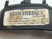 2012-2018 Ford Focus Master Power Window Switch Replacement Driver Side Left P/N:BM5T-14A132-AC BM5T-14A132-AA Fits OEM Used