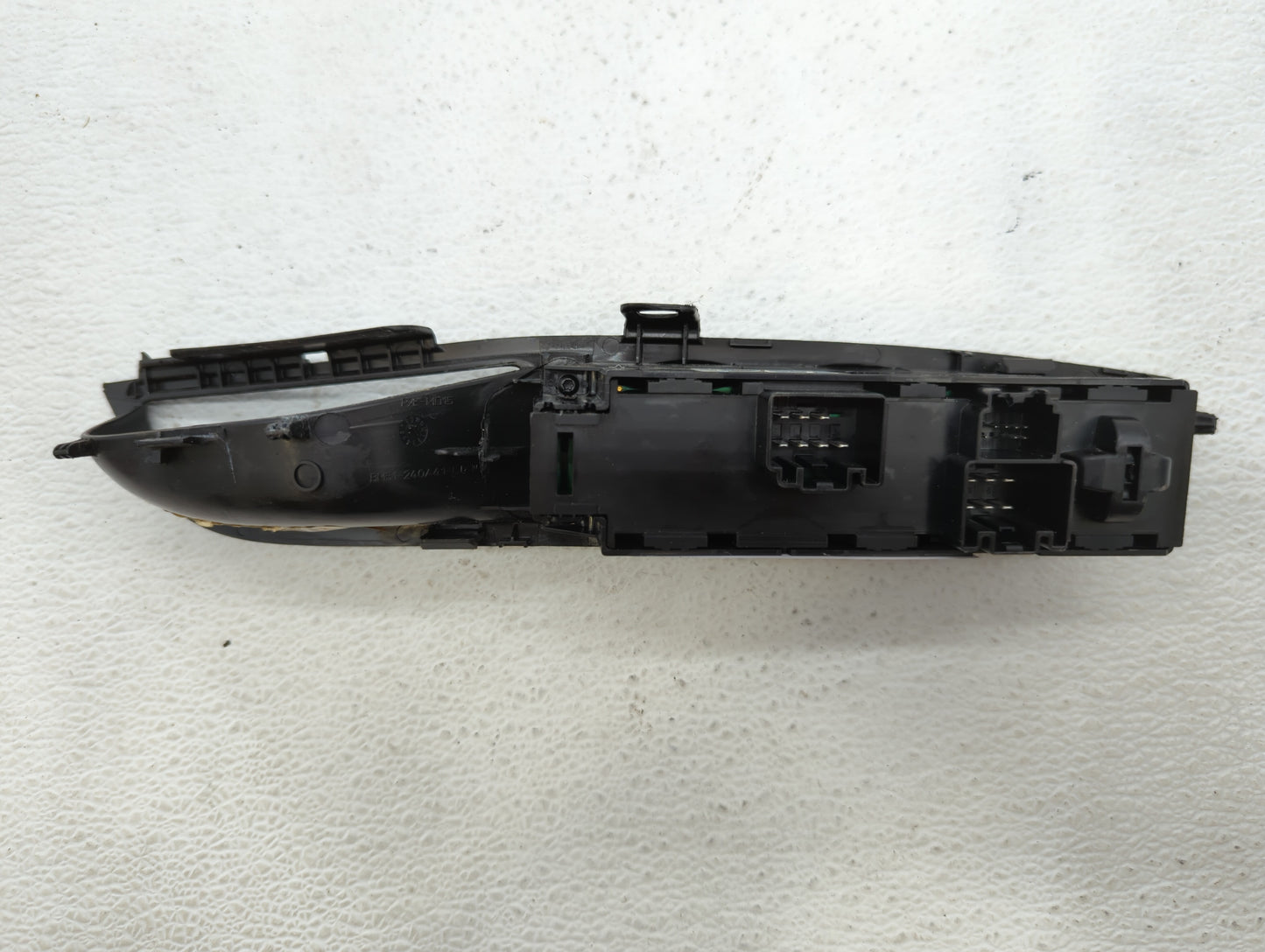 2012-2018 Ford Focus Master Power Window Switch Replacement Driver Side Left P/N:BM5T-14A132-AC BM5T-14A132-AA Fits OEM Used