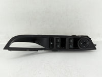 2018 Ford Focus Master Power Window Switch Replacement Driver Side Left P/N:BM5T-14A132-AA F1ET-14017-BB, F1ET-14A132-AC Fit