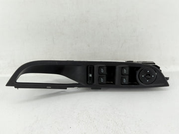 2018 Ford Focus Master Power Window Switch Replacement Driver Side Left P/N:BM5T-14A132-AA F1ET-14017-BB, F1ET-14A132-AC Fit