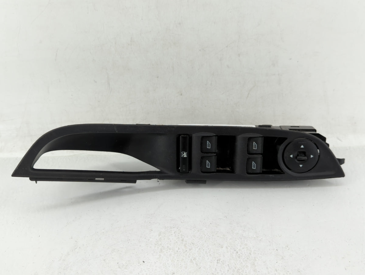 2015-2018 Ford Focus Master Power Window Switch Replacement Driver Side Left P/N:BM5T-14A132-AA F1ET-14017-BB Fits OEM Used 