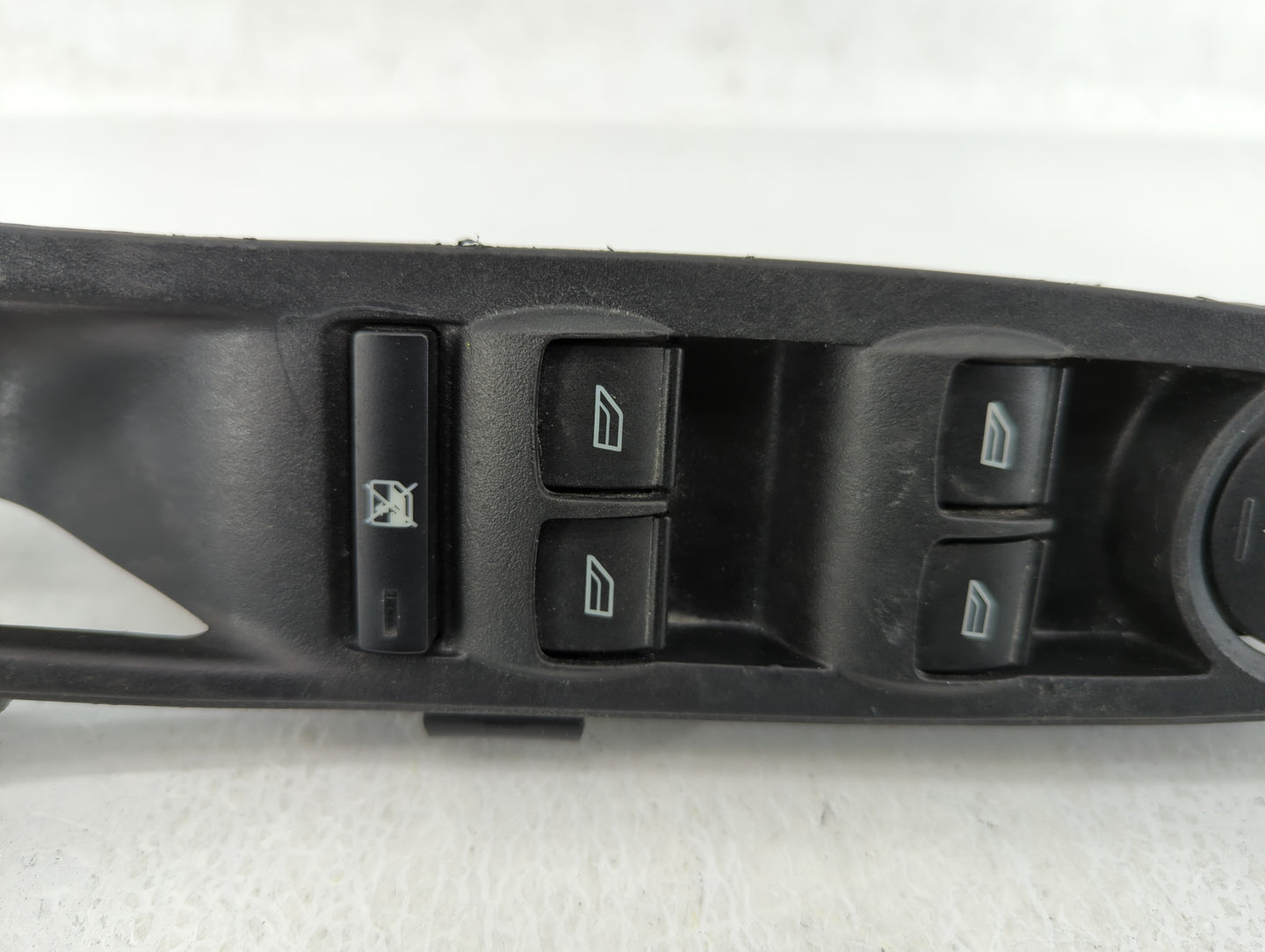2012-2018 Ford Focus Master Power Window Switch Replacement Driver Side Left P/N:BM5T-14A132-AC BM5T-14A132-AA Fits OEM Used