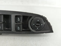 2012-2018 Ford Focus Master Power Window Switch Replacement Driver Side Left P/N:BM5T-14A132-AC BM5T-14A132-AA Fits OEM Used