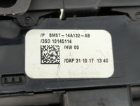 2012-2018 Ford Focus Master Power Window Switch Replacement Driver Side Left P/N:BM5T-14A132-AC BM5T-14A132-AA Fits OEM Used