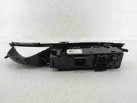 2012-2018 Ford Focus Master Power Window Switch Replacement Driver Side Left P/N:BM5T-14A132-AC BM5T-14A132-AA Fits OEM Used