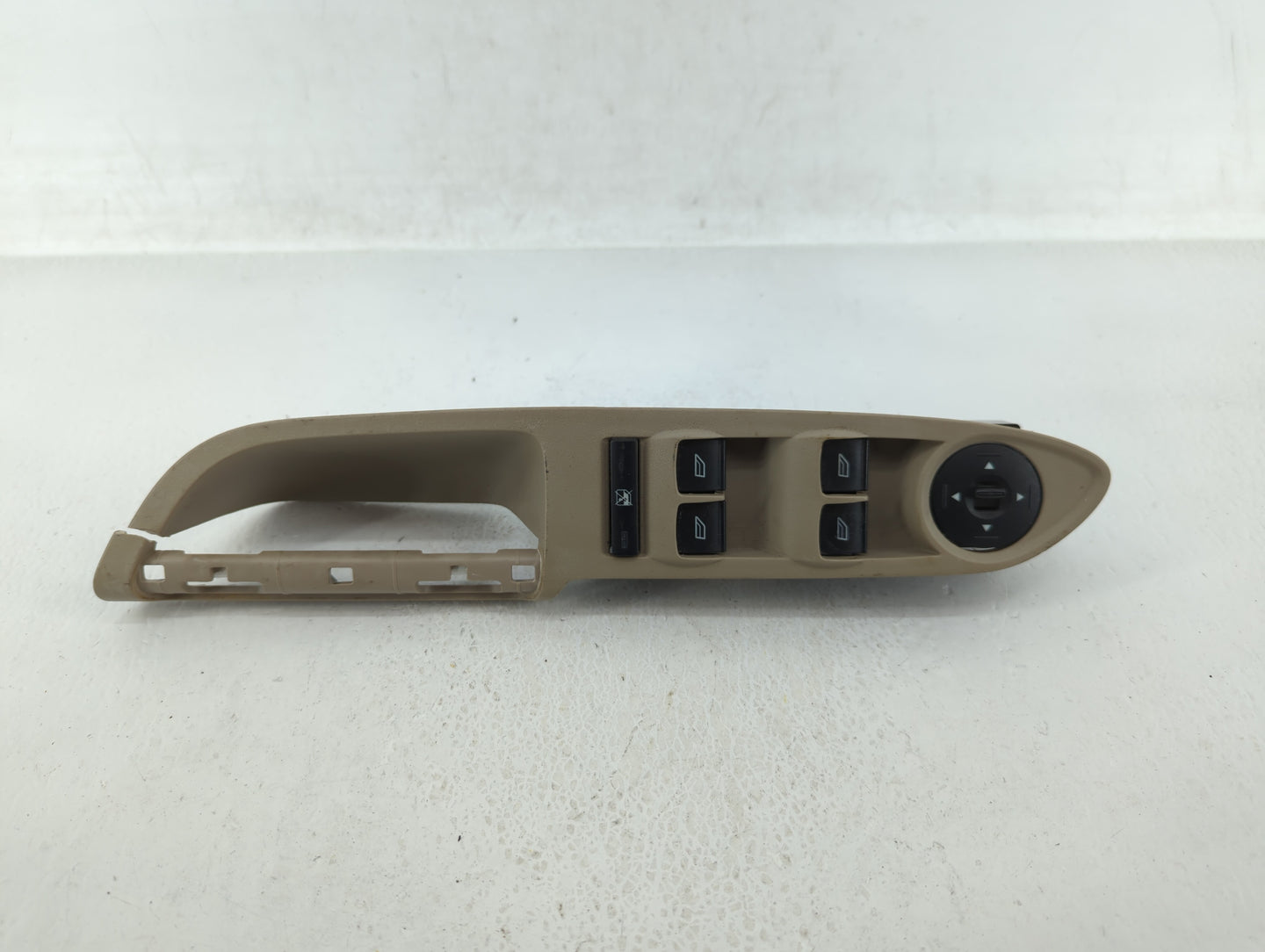 2012-2018 Ford Focus Master Power Window Switch Replacement Driver Side Left P/N:BM5T-14A132-AC BM5T-14A132-AA Fits OEM Used