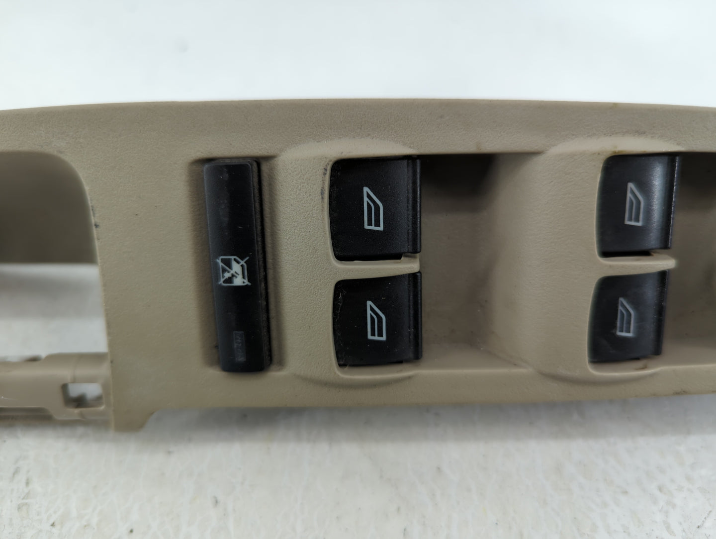 2012-2018 Ford Focus Master Power Window Switch Replacement Driver Side Left P/N:BM5T-14A132-AC BM5T-14A132-AA Fits OEM Used