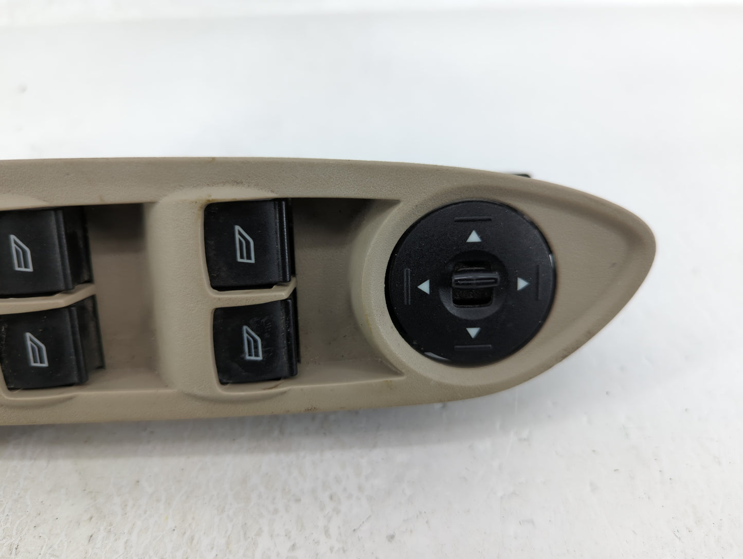 2012-2018 Ford Focus Master Power Window Switch Replacement Driver Side Left P/N:BM5T-14A132-AC BM5T-14A132-AA Fits OEM Used