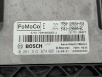2013-2018 Ford Focus PCM Engine Control Computer ECU ECM PCU OEM P/N:BV61-12B684-BC FM5A-12A650-ADB Fits OEM Used Auto Parts