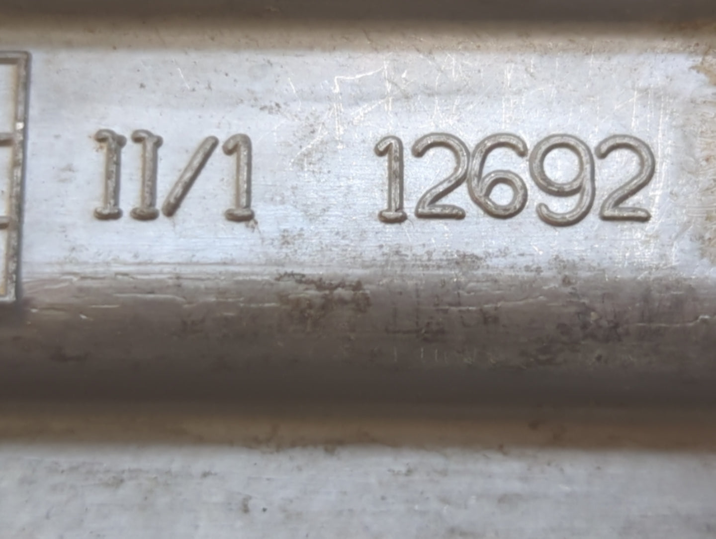 2013-2018 Ford Focus PCM Engine Control Computer ECU ECM PCU OEM P/N:BV61-12B684-BA DM5A-12A650-CE Fits OEM Used Auto Parts 