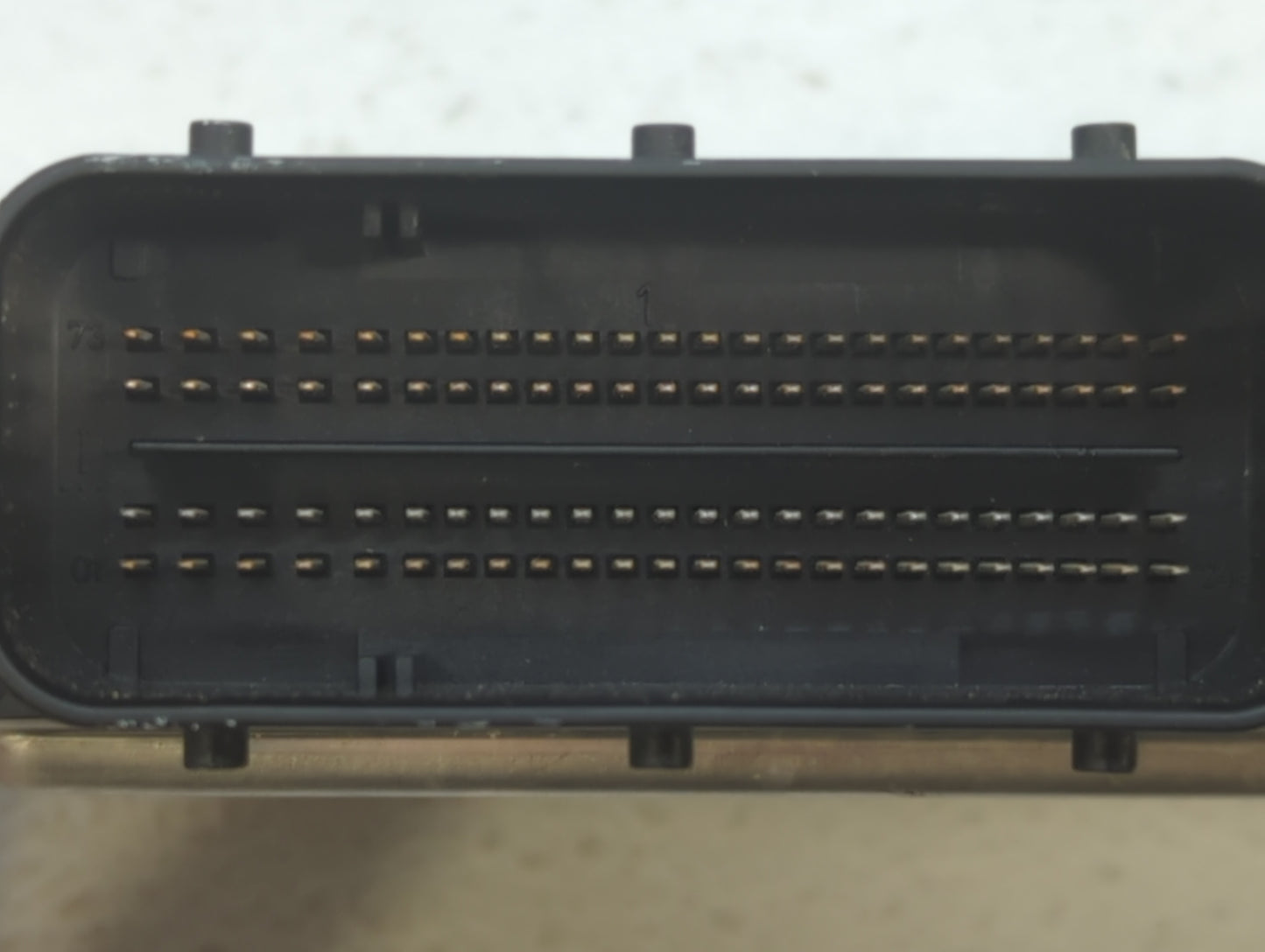 2013-2018 Ford Focus PCM Engine Control Computer ECU ECM PCU OEM P/N:BV61-12B684-BA DM5A-12A650-CE Fits OEM Used Auto Parts 