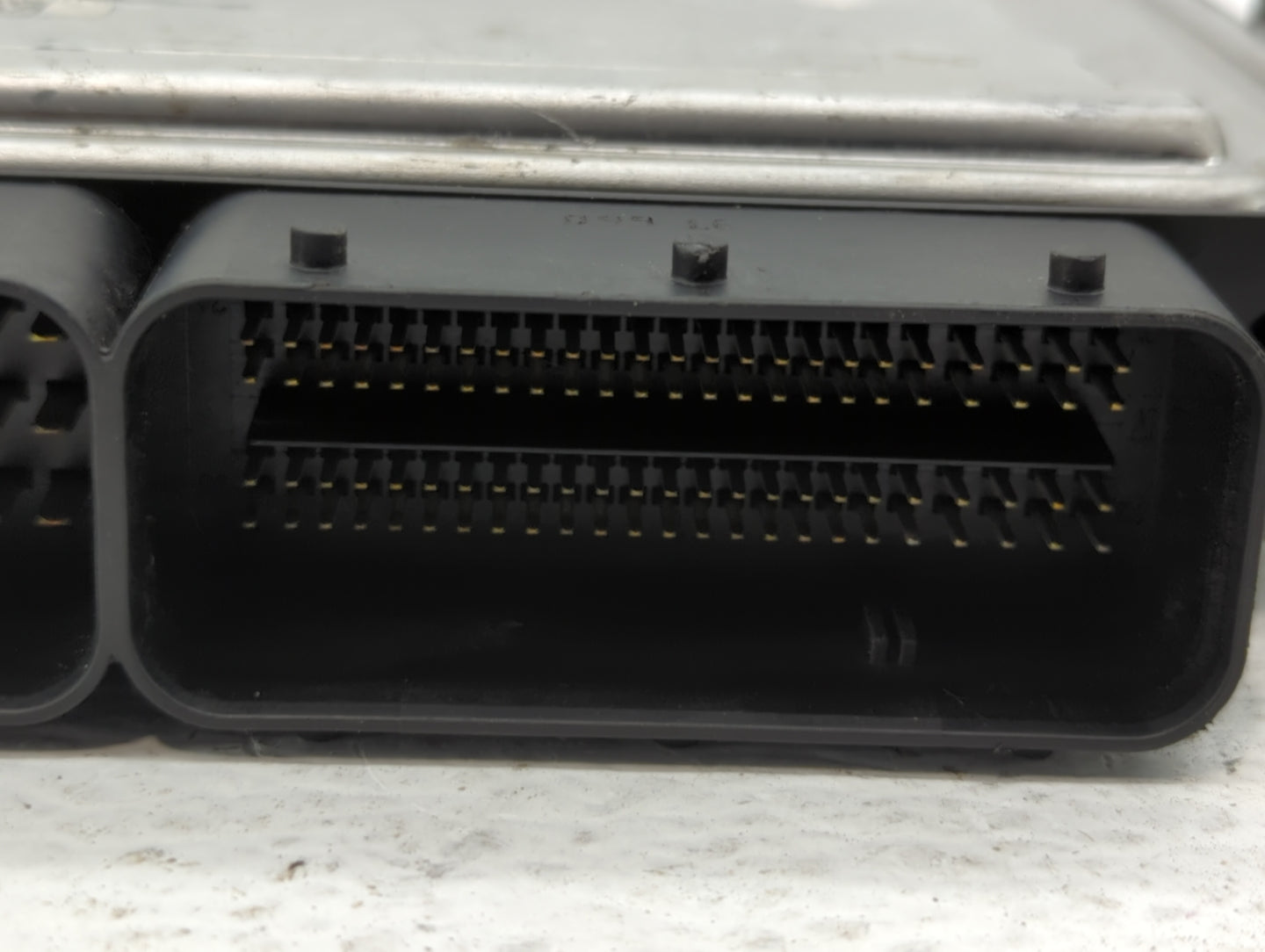 2013-2018 Ford Focus PCM Engine Control Computer ECU ECM PCU OEM P/N:BV61-12B684-BA DM5A-12A650-CE Fits OEM Used Auto Parts 