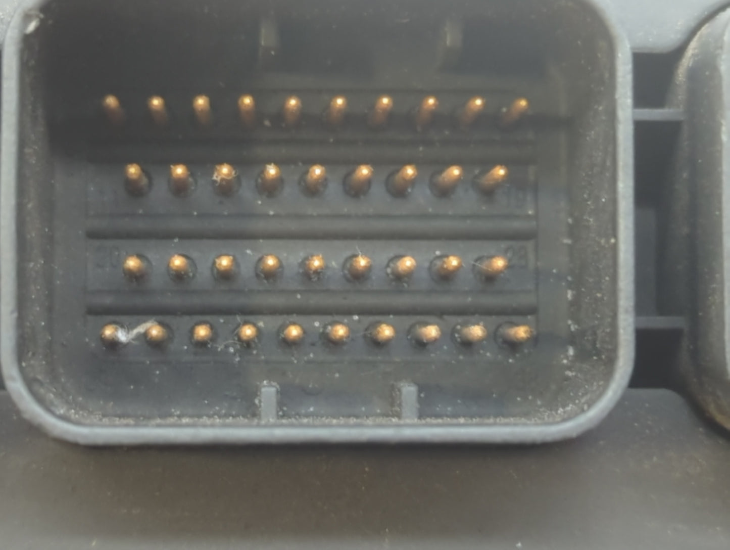 2013-2018 Ford Focus PCM Engine Control Computer ECU ECM PCU OEM P/N:04896562AH EV61-12B684-BC Fits OEM Used Auto Parts - Oe