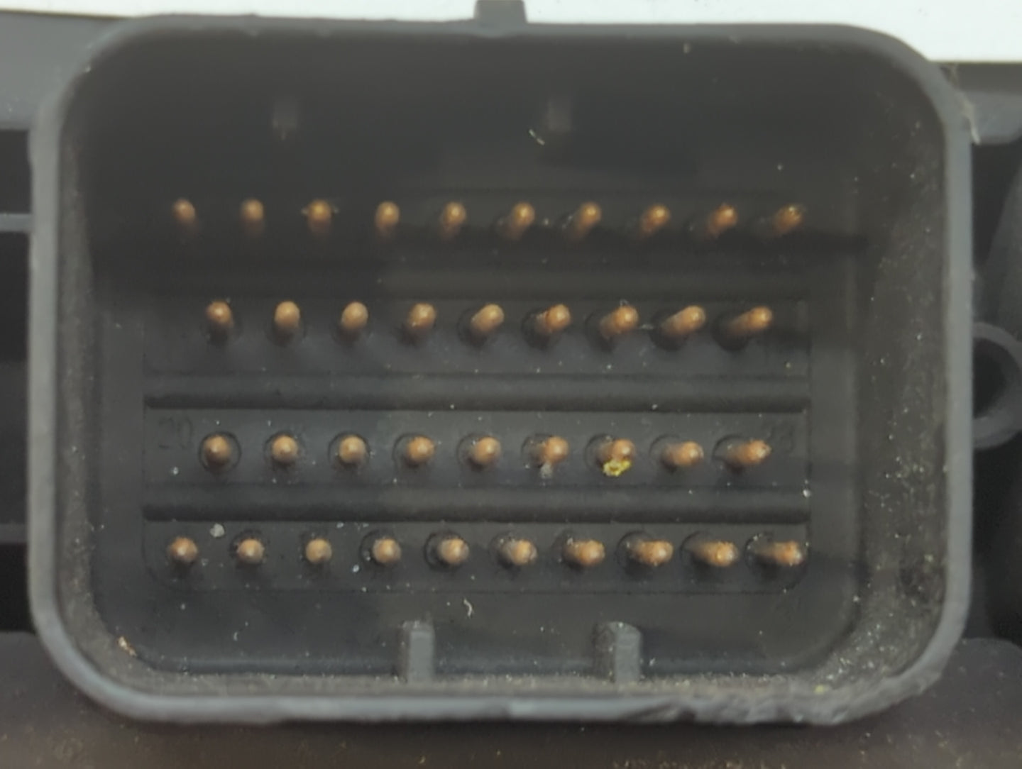 2013-2018 Ford Focus PCM Engine Control Computer ECU ECM PCU OEM P/N:04896562AH EV61-12B684-BC Fits OEM Used Auto Parts - Oe