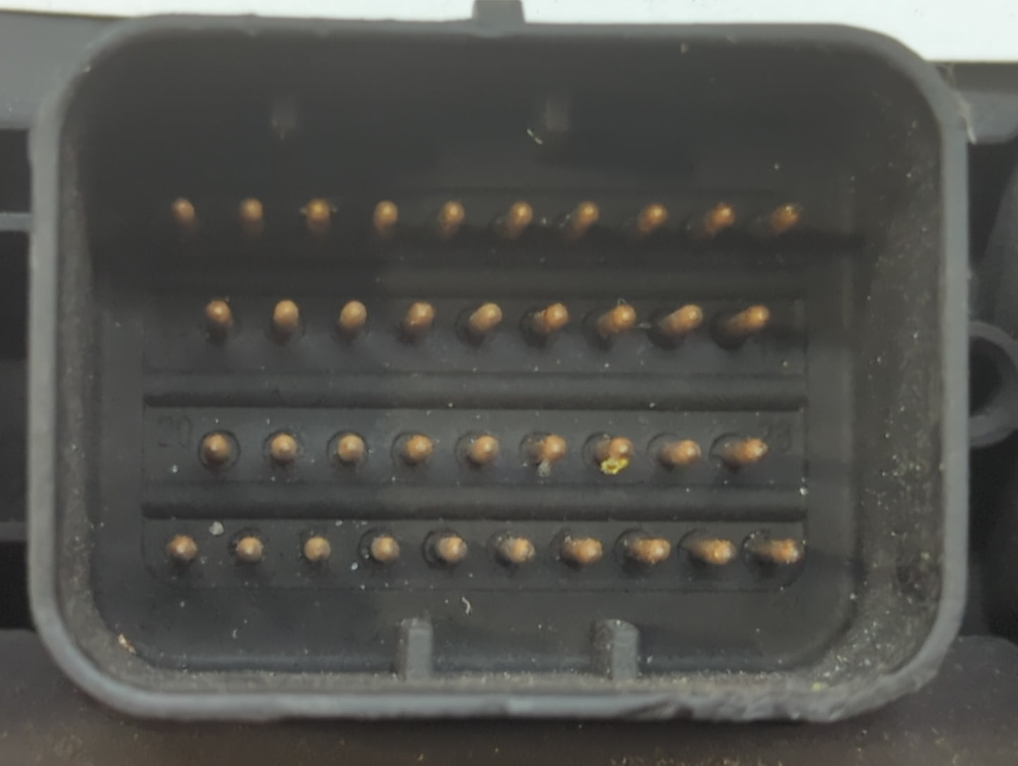 2013-2018 Ford Focus PCM Engine Control Computer ECU ECM PCU OEM P/N:04896562AH EV61-12B684-BC Fits OEM Used Auto Parts - Oe