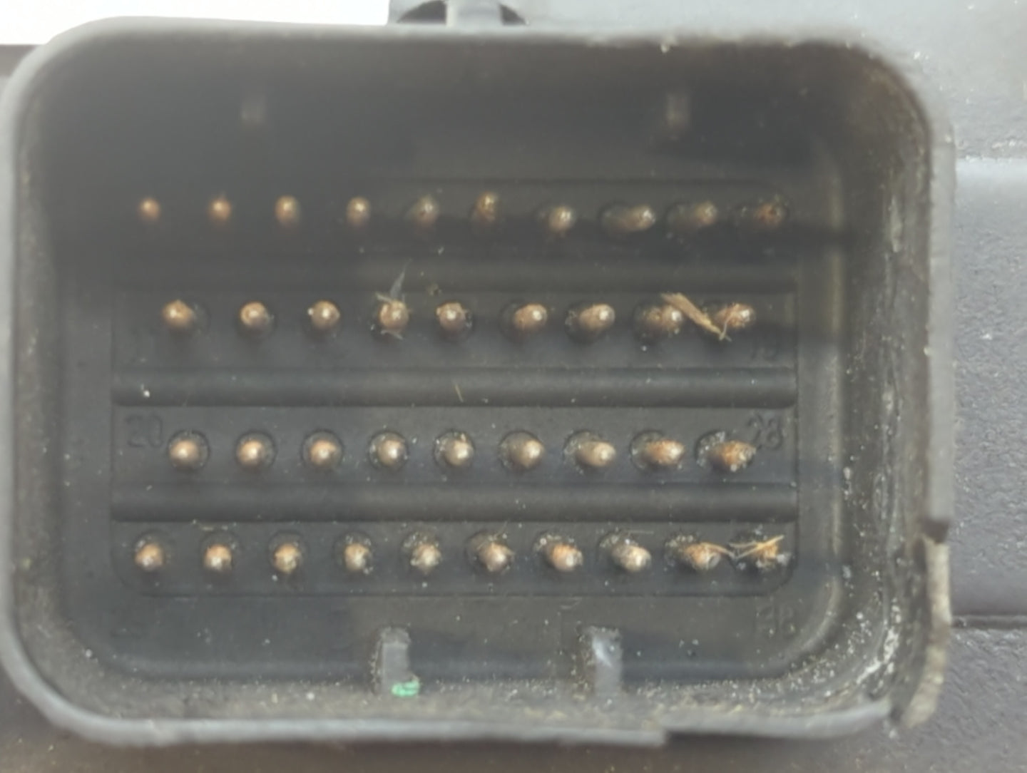 2013-2018 Ford Focus PCM Engine Control Computer ECU ECM PCU OEM P/N:04896562AH EV61-12B684-BC Fits OEM Used Auto Parts - Oe