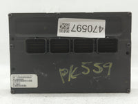 2013-2018 Ford Focus PCM Engine Control Computer ECU ECM PCU OEM P/N:04896562AH EV61-12B684-BC Fits OEM Used Auto Parts - Oe