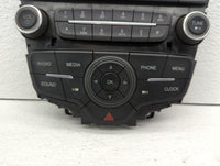 2015-2018 Ford Focus Radio Control Panel - Oemusedautoparts1.com