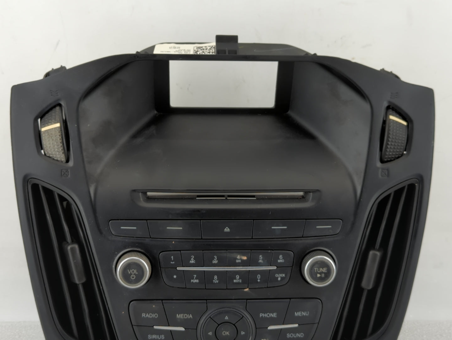 2015-2018 Ford Focus Radio Control Panel - Oemusedautoparts1.com