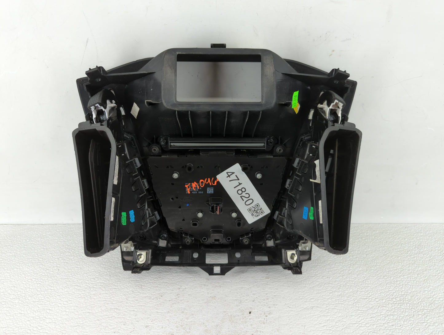 2015-2018 Ford Focus Radio Control Panel - Oemusedautoparts1.com