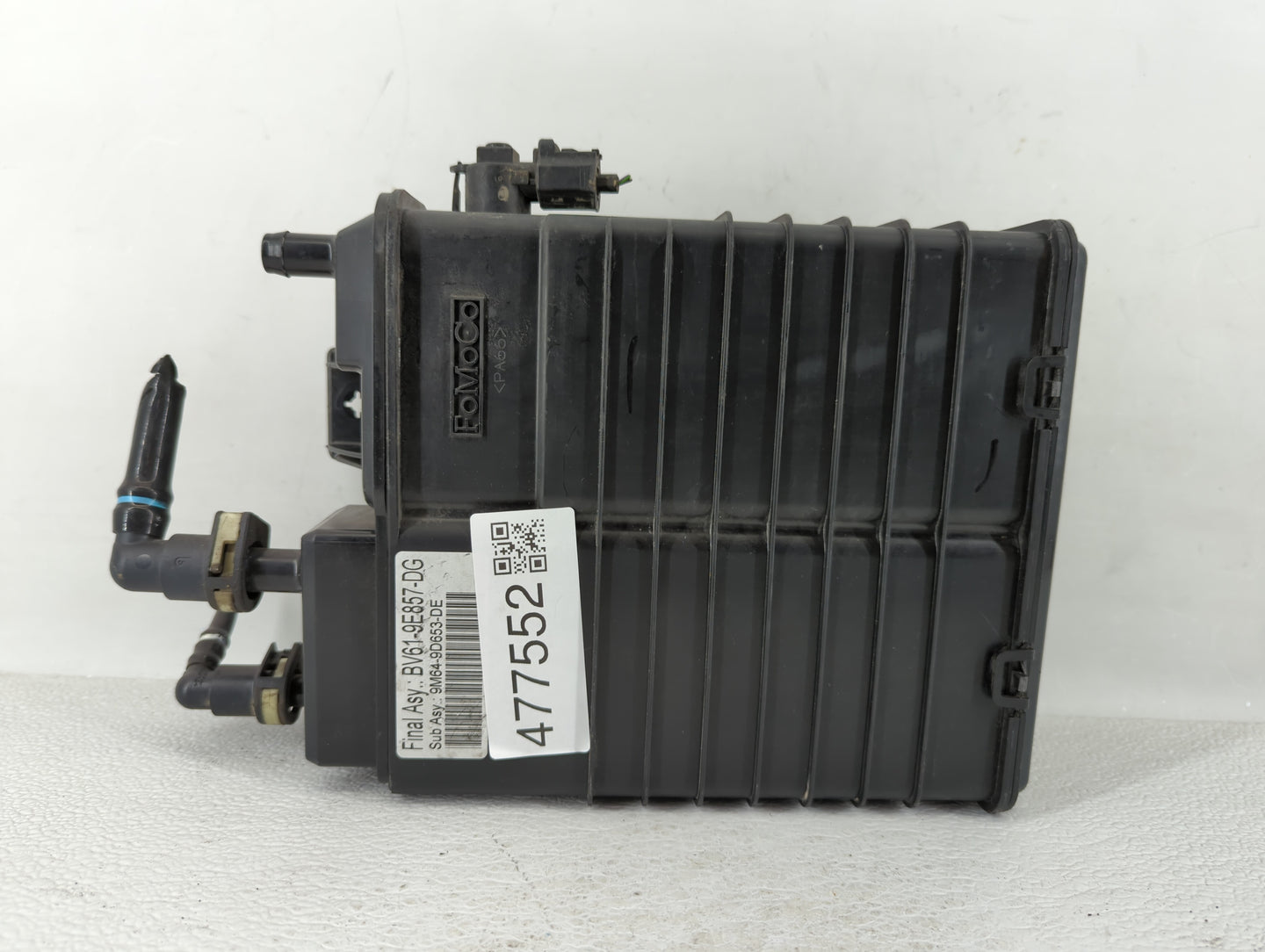 2018 Ford Focus Fuel Vapor Charcoal Canister - Oemusedautoparts1.com