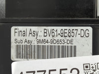 2018 Ford Focus Fuel Vapor Charcoal Canister - Oemusedautoparts1.com