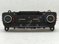 2015-2018 Ford Focus Climate Control Module Temperature AC/Heater Replacement P/N:F1ET-18C612-AJ Fits Fits 2015 2016 2017 20