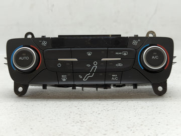 2015-2018 Ford Focus Climate Control Module Temperature AC/Heater Replacement P/N:F1ET-18C612-AJ Fits Fits 2015 2016 2017 20